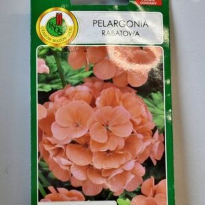 nasiona pelargoni łososiowej