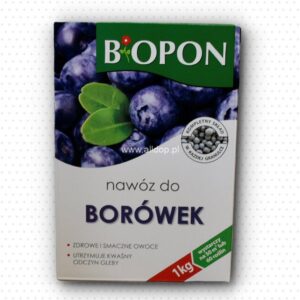 Nawóz do borówek - 1kg - Biopon