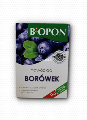 Nawóz do borówek - 1kg - Biopon