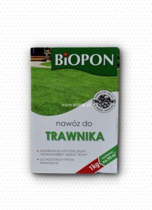 Nawóz do trawnika 1kg - Biopon