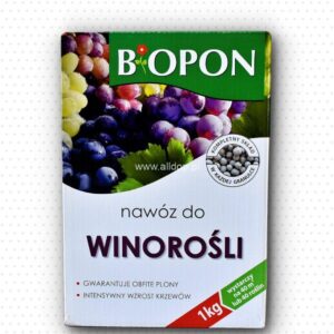 Nawóz do winorośli 1kg - Biopon