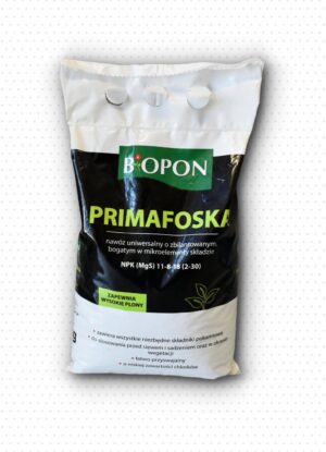 Nawóz Primofoska 3kg - Biopon