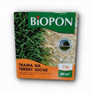 BIOPON trawa na tereny suche 1kg