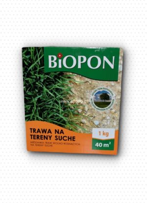 BIOPON trawa na tereny suche 1kg