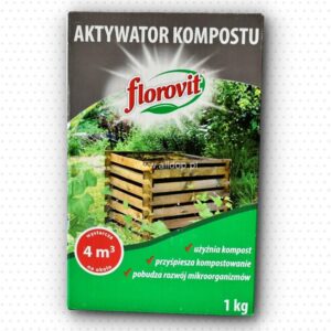 Aktywator kompostu 1kg - Floravit