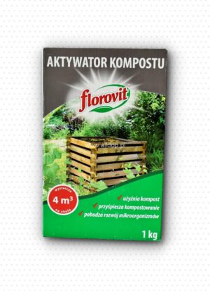 Aktywator kompostu 1kg - Floravit