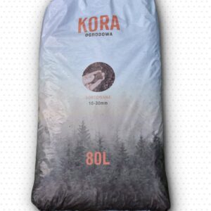 Kora ogrodowa 80l