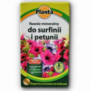 Nawóz do surfinii i petunii 1kg - Planta