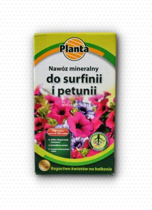 Nawóz do surfinii i petunii 1kg - Planta