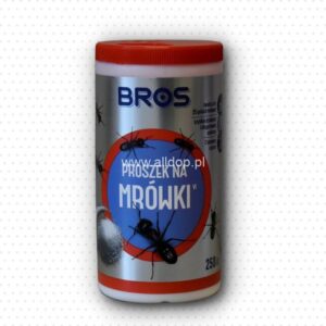 BROS proszek na mrówki 250g