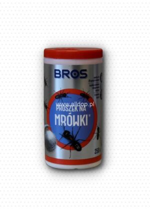 BROS proszek na mrówki 250g