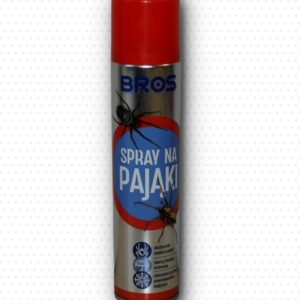 BROs spray na pajaki