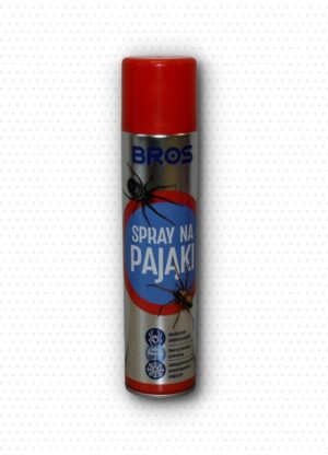 BROs spray na pajaki