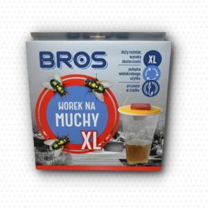 BROS worek na muchy