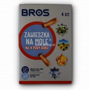 BROS zawieszka na mole