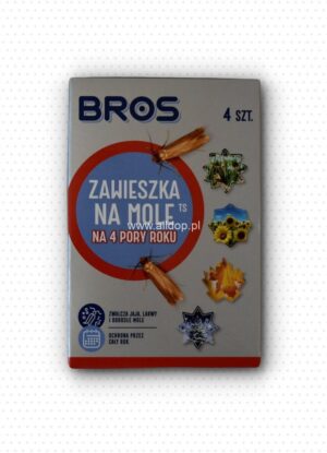 BROS zawieszka na mole