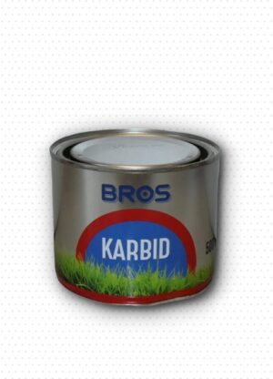 BROS karbid 500g